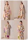 Armaani By Rang Printed Pashmina Dress Material Wholesale Market In Surat